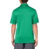 imageUnder Armour Mens Tech Golf Polo305 Team Kelly Green   Pitch Gray