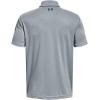 imageUnder Armour Mens Tech Golf Polo465 Harbor Blue   Pitch Gray