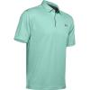 imageUnder Armour Mens Tech Golf PoloAqua Float 791Pitch Gray