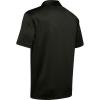 imageUnder Armour Mens Tech Golf PoloArtillery Green 358Black