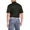 imageUnder Armour Mens Tech Golf PoloArtillery Green Graphite