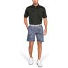 imageUnder Armour Mens Tech Golf PoloArtillery Green Graphite