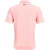 imageUnder Armour Mens Tech Golf PoloBeta Tint 658Pitch Gray
