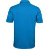 imageUnder Armour Mens Tech Golf PoloElectric Blue 428Pitch Gray