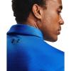imageUnder Armour Mens Tech Golf PoloEmotion Blue 401Pitch Gray