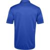 imageUnder Armour Mens Tech Golf PoloEmotion Blue 401Pitch Gray