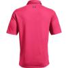 imageUnder Armour Mens Tech Golf PoloGala 692Pitch Gray