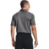 imageUnder Armour Mens Tech Golf PoloGraphite 040Black