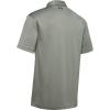 imageUnder Armour Mens Tech Golf PoloGravity Green 389Black