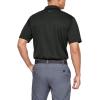 imageUnder Armour Mens Tech Golf PoloGreen Baroque Green