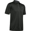 imageUnder Armour Mens Tech Golf PoloGreen Baroque Green