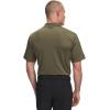 imageUnder Armour Mens Tech Golf PoloMarine Od Green 390