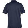 imageUnder Armour Mens Tech Golf PoloNavy Graphite Graphite