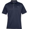 imageUnder Armour Mens Tech Golf PoloNavy Graphite Graphite