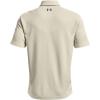 imageUnder Armour Mens Tech Golf PoloStone 279Pitch Gray