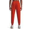 imageUnder Armour Mens Tech Golf PoloSurplus OrangeWhite