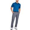 imageUnder Armour Mens Tech Golf PoloTeal Vibe 417Pitch Gray