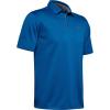 imageUnder Armour Mens Tech Golf PoloTeal Vibe 417Pitch Gray