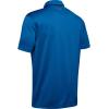 imageUnder Armour Mens Tech Golf PoloTeal Vibe 417Pitch Gray
