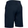 imageUnder Armour Mens Tech Golf ShortsAcademy Blue 408Pitch Gray