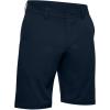 imageUnder Armour Mens Tech Golf ShortsAcademy Blue 408Pitch Gray
