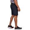 imageUnder Armour Mens Tech Golf ShortsBlack 001Pitch Gray