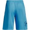 imageUnder Armour Mens Tech Graphic Shorts419 Capri   Black