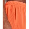 imageUnder Armour Mens Tech Graphic Shorts866 Orange Blast   Black