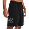 imageUnder Armour Mens Tech Graphic ShortsBlack 006Matcha Green
