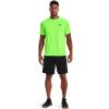 imageUnder Armour Mens Tech Graphic ShortsBlack 015Quirky Lime