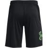 imageUnder Armour Mens Tech Graphic ShortsBlack 015Quirky Lime