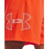 imageUnder Armour Mens Tech Graphic ShortsBlaze Orange 825White