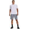 imageUnder Armour Mens Tech Graphic ShortsGray