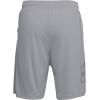 imageUnder Armour Mens Tech Graphic ShortsGray