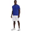imageUnder Armour Mens Tech Graphic ShortsHalo Gray 017Royal