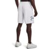 imageUnder Armour Mens Tech Graphic ShortsHalo Gray 017Royal