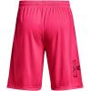 imageUnder Armour Mens Tech Graphic ShortsPenta Pink 975Black