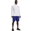 imageUnder Armour Mens Tech Graphic ShortsRoyal 402Mod Gray