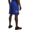 imageUnder Armour Mens Tech Graphic ShortsRoyal 402Mod Gray