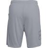 imageUnder Armour Mens Tech Graphic ShortsSteel 035Black