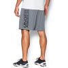 imageUnder Armour Mens Tech Graphic ShortsSteel 035Black2