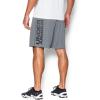 imageUnder Armour Mens Tech Graphic ShortsSteel Black