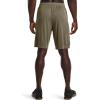 imageUnder Armour Mens Tech Graphic ShortsTent 361Khaki Gray