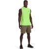 imageUnder Armour Mens Tech Graphic ShortsTent 361Khaki Gray
