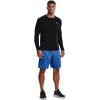 imageUnder Armour Mens Tech Graphic ShortsVictory Blue 474Black