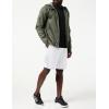 imageUnder Armour Mens Tech Graphic ShortsWhite 100Overcast Gray