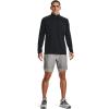 imageUnder Armour Mens Training Stretch Shorts558 Tin   Black