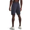 imageUnder Armour Mens Training Stretch Shorts559 Tempered Steel   Midnight Navy