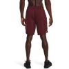 imageUnder Armour Mens Training Stretch Shorts690 Chestnut Red   Black