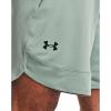 imageUnder Armour Mens Training Stretch Shorts781 Opal Green   Black